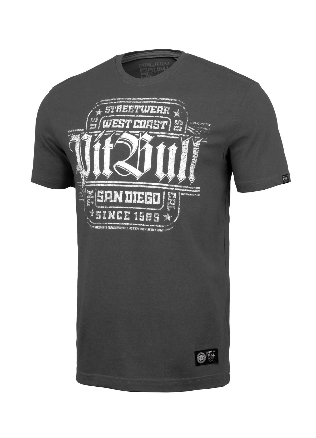 T-Shirt San Diego IV