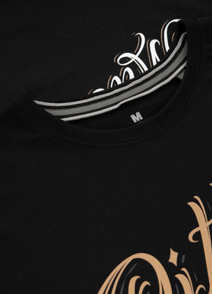SANTA MUERTE 23 Schwarzes T-Shirt