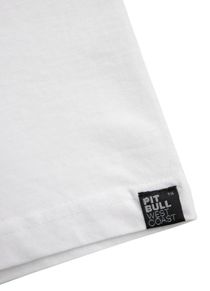 T-Shirt WEIHNACHTSMANN Weiß 