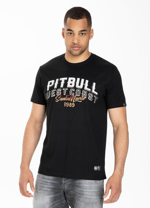 Men's T-Shirt SANTA MUERTE - Pitbull.eu