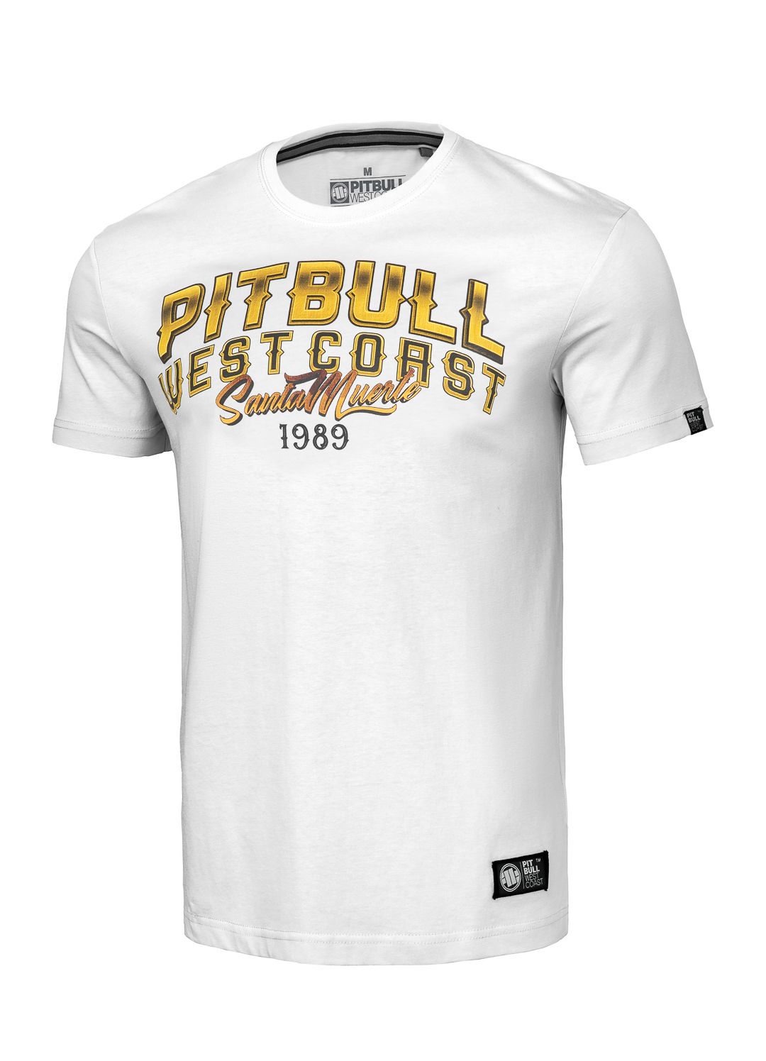 T-Shirt WEIHNACHTSMANN Weiß 