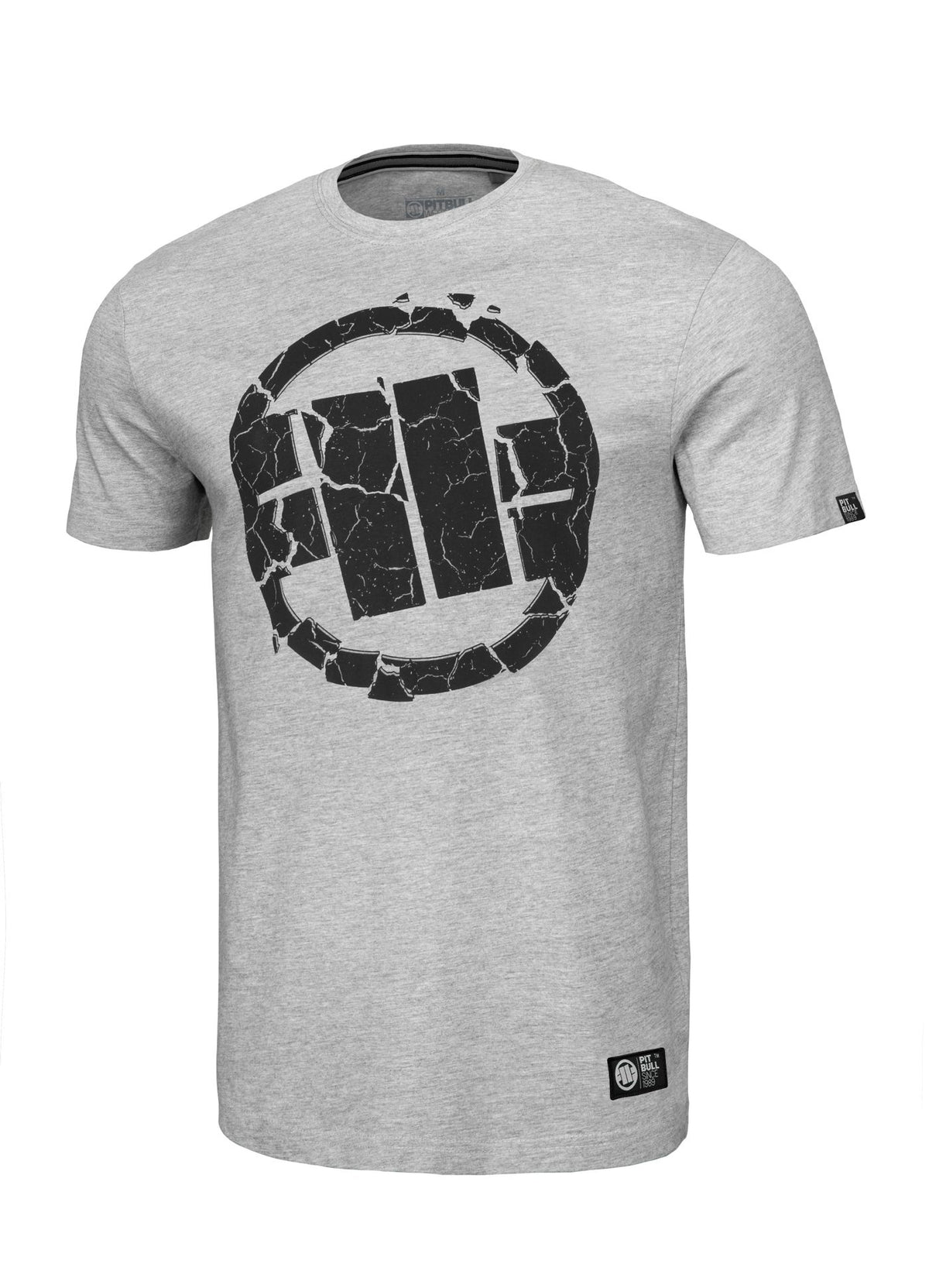 T-Shirt Scratch - Grau
