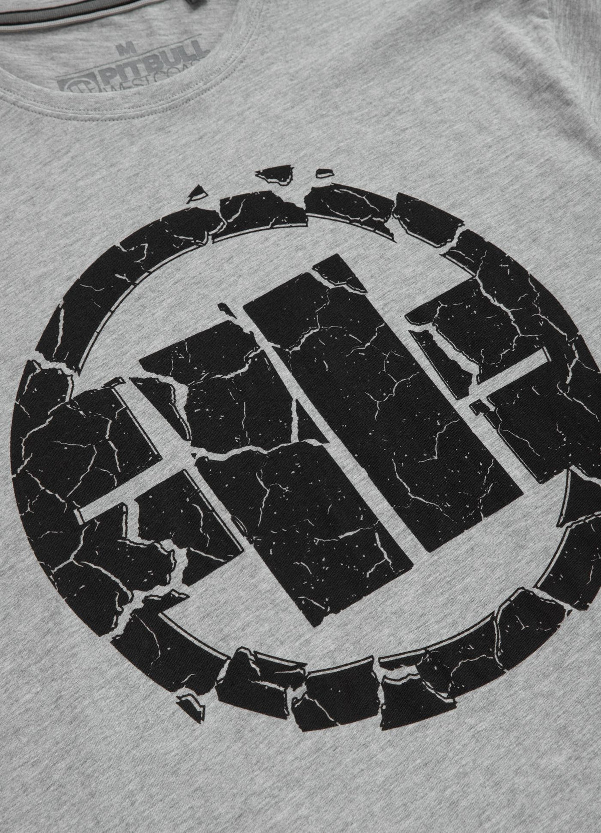 T-Shirt Scratch - Grau