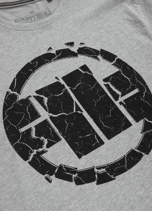 T-Shirt Scratch - Grau