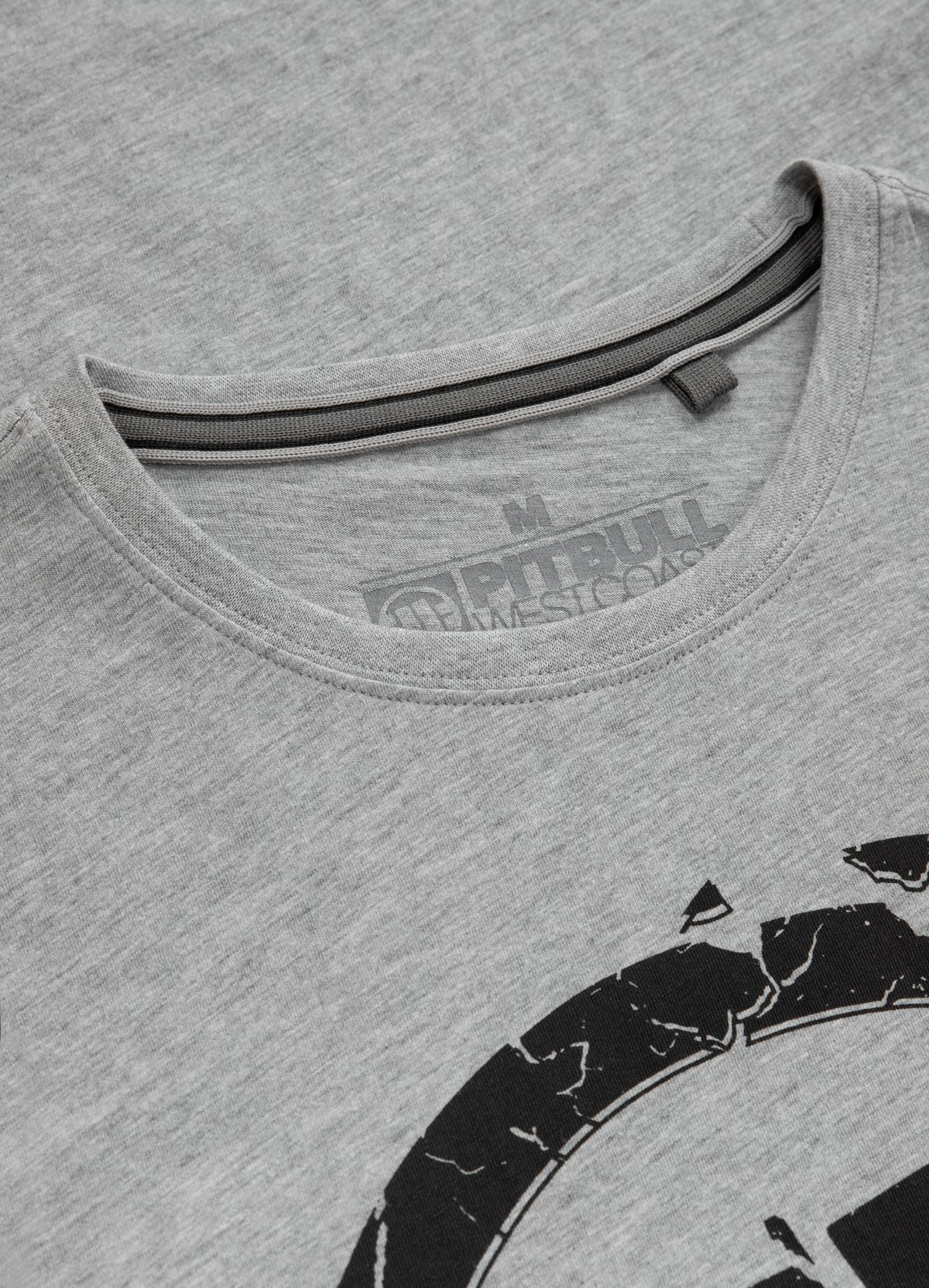 T-Shirt Scratch - Grau