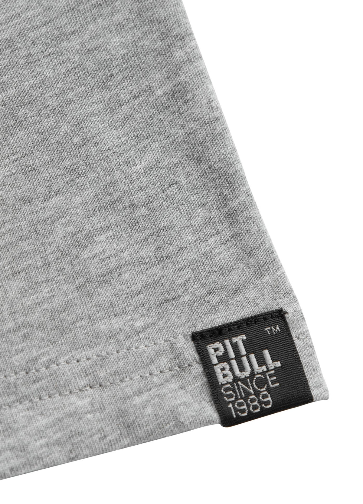 T-Shirt Scratch - Grau