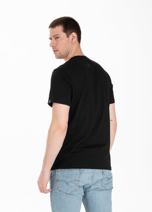 T-Shirt MEERBLICK Schwarz