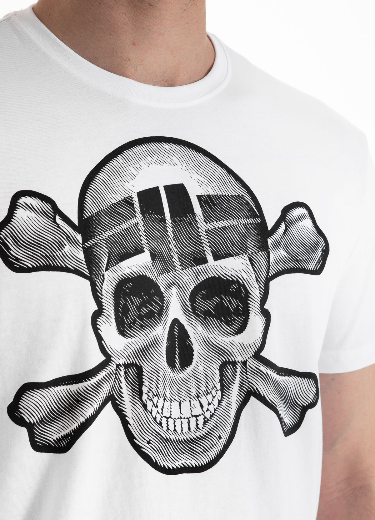 T-Shirt Totenkopf