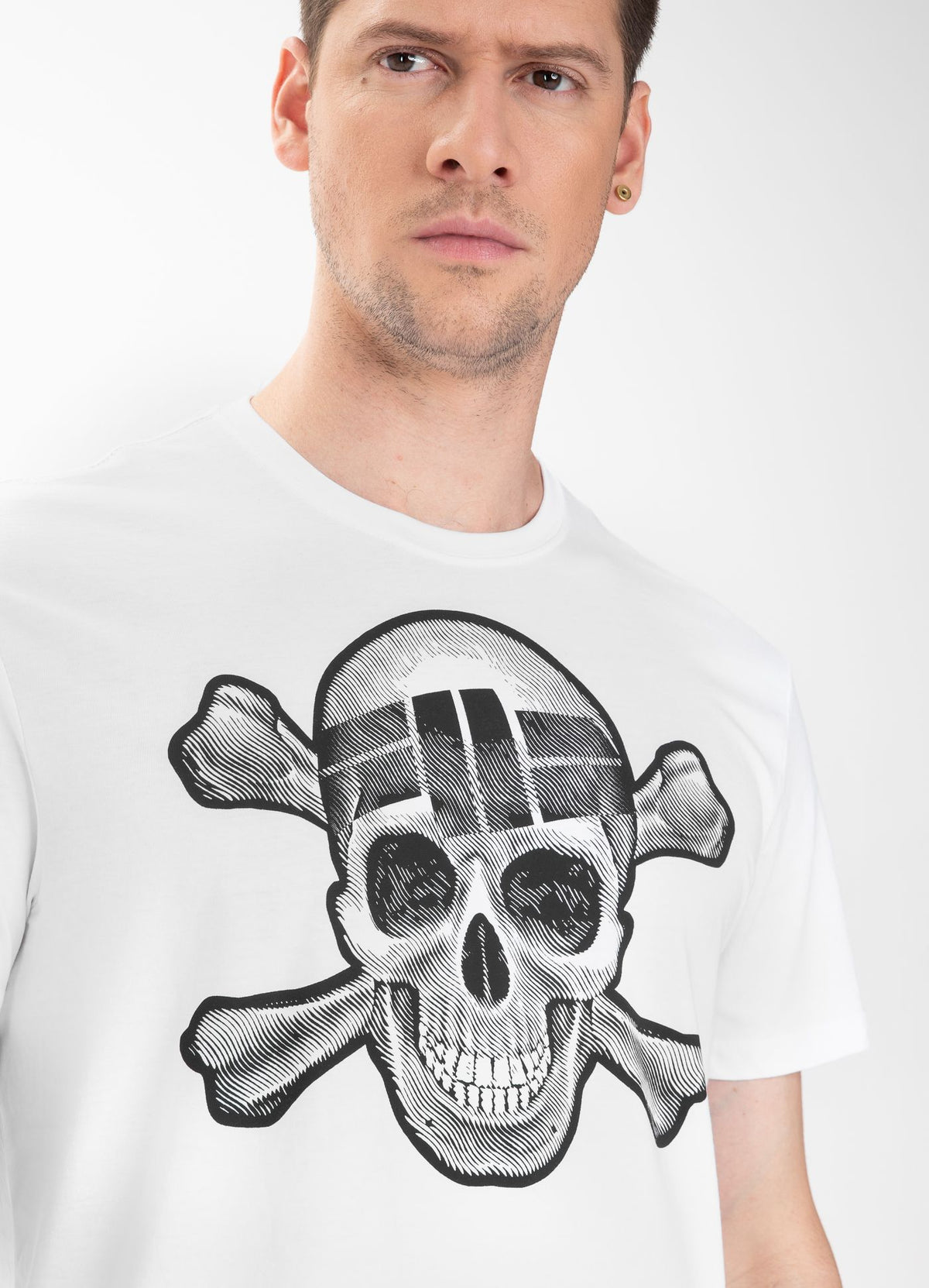 T-Shirt Totenkopf