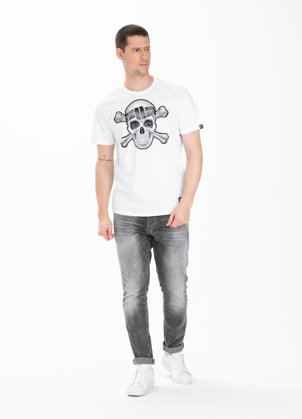 T-Shirt Totenkopf