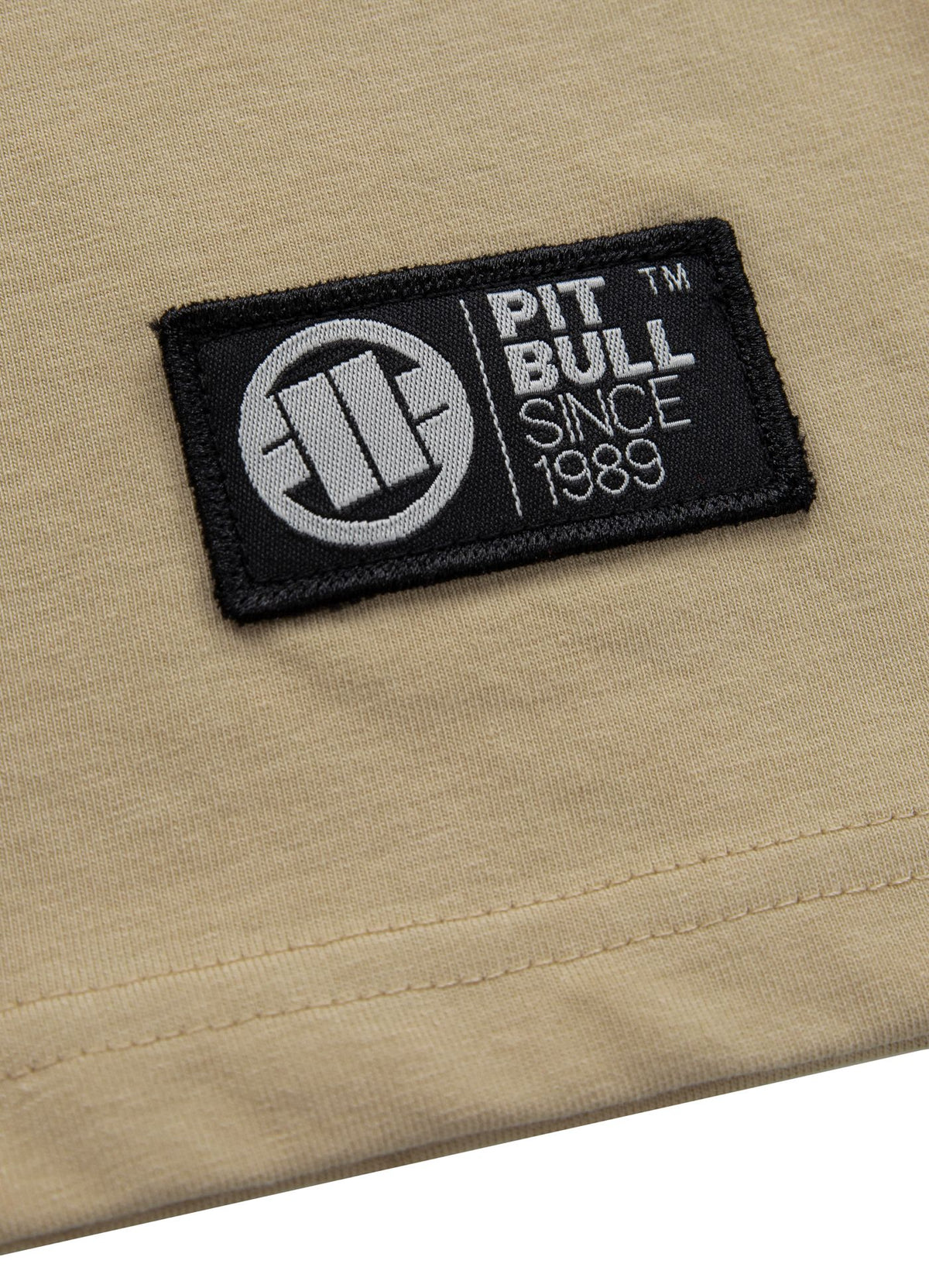 T-Shirt Slim Fit Classic Boxing - Sand
