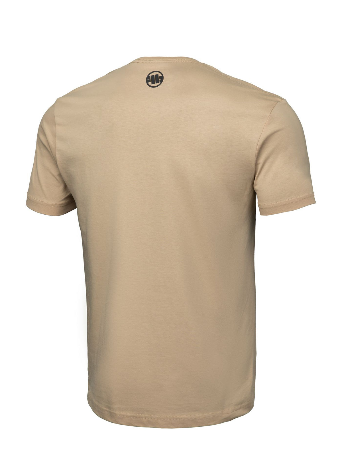 T-Shirt Slim Fit Classic Boxing - Sand