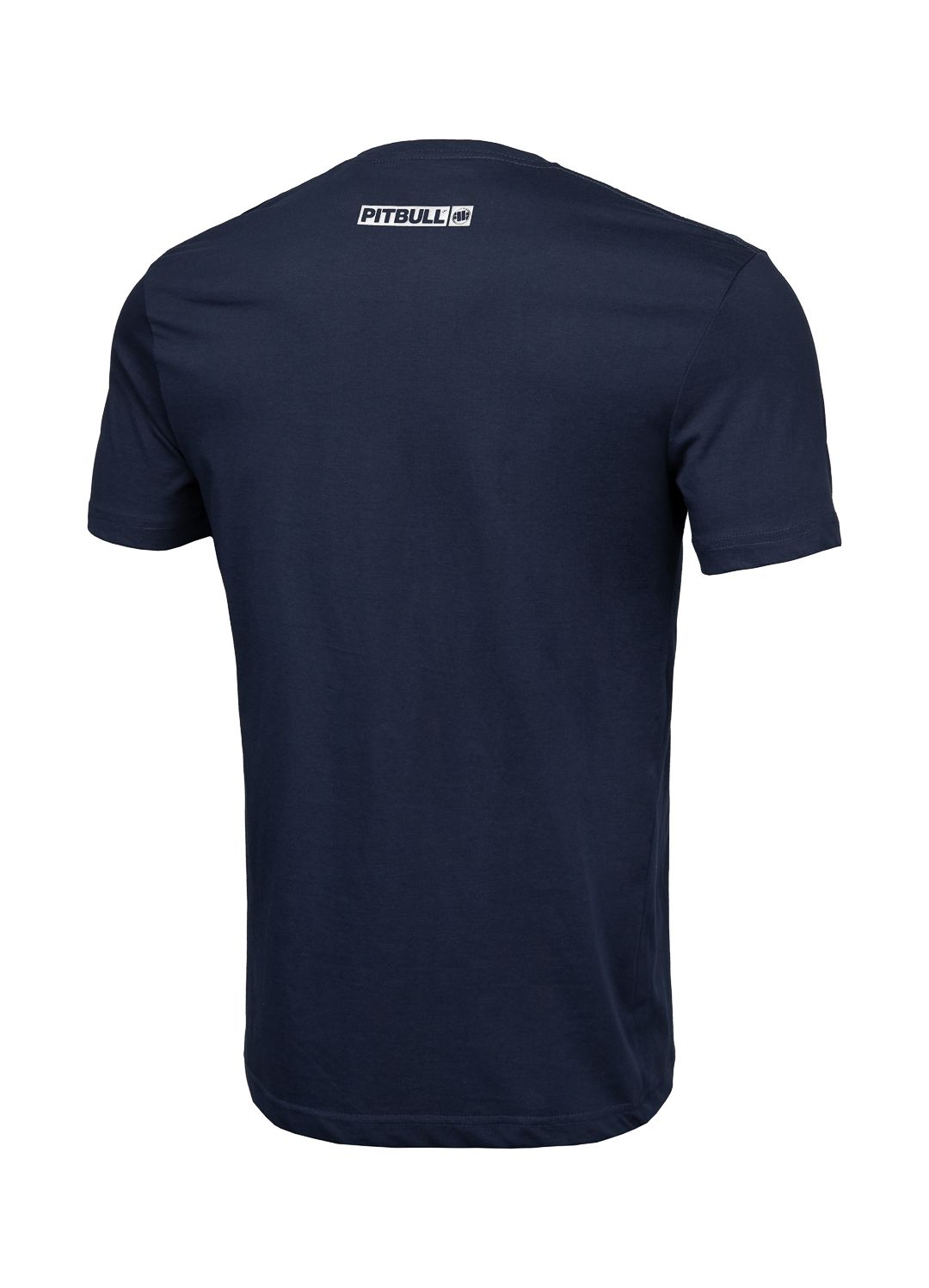 HILLTOP Slim Fit T-Shirt Dunkelblau