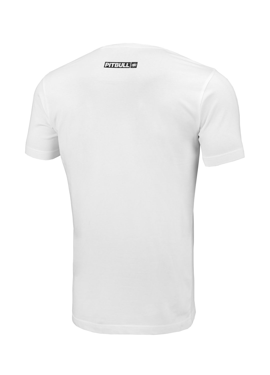 HILLTOP Slim Fit T-Shirt Weiß