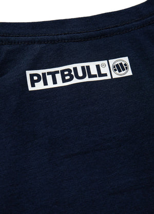HILLTOP Slim Fit T-Shirt Dunkelblau