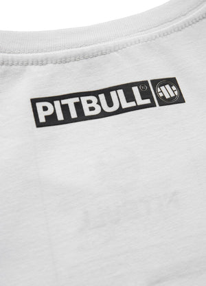 HILLTOP Slim Fit T-Shirt Weiß