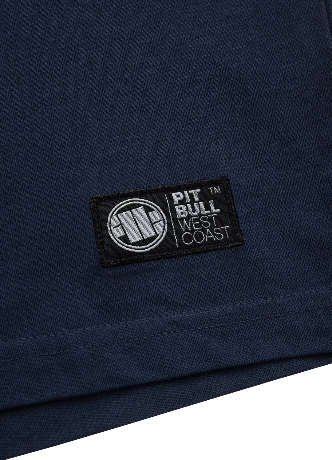 HILLTOP Slim Fit T-Shirt Dunkelblau