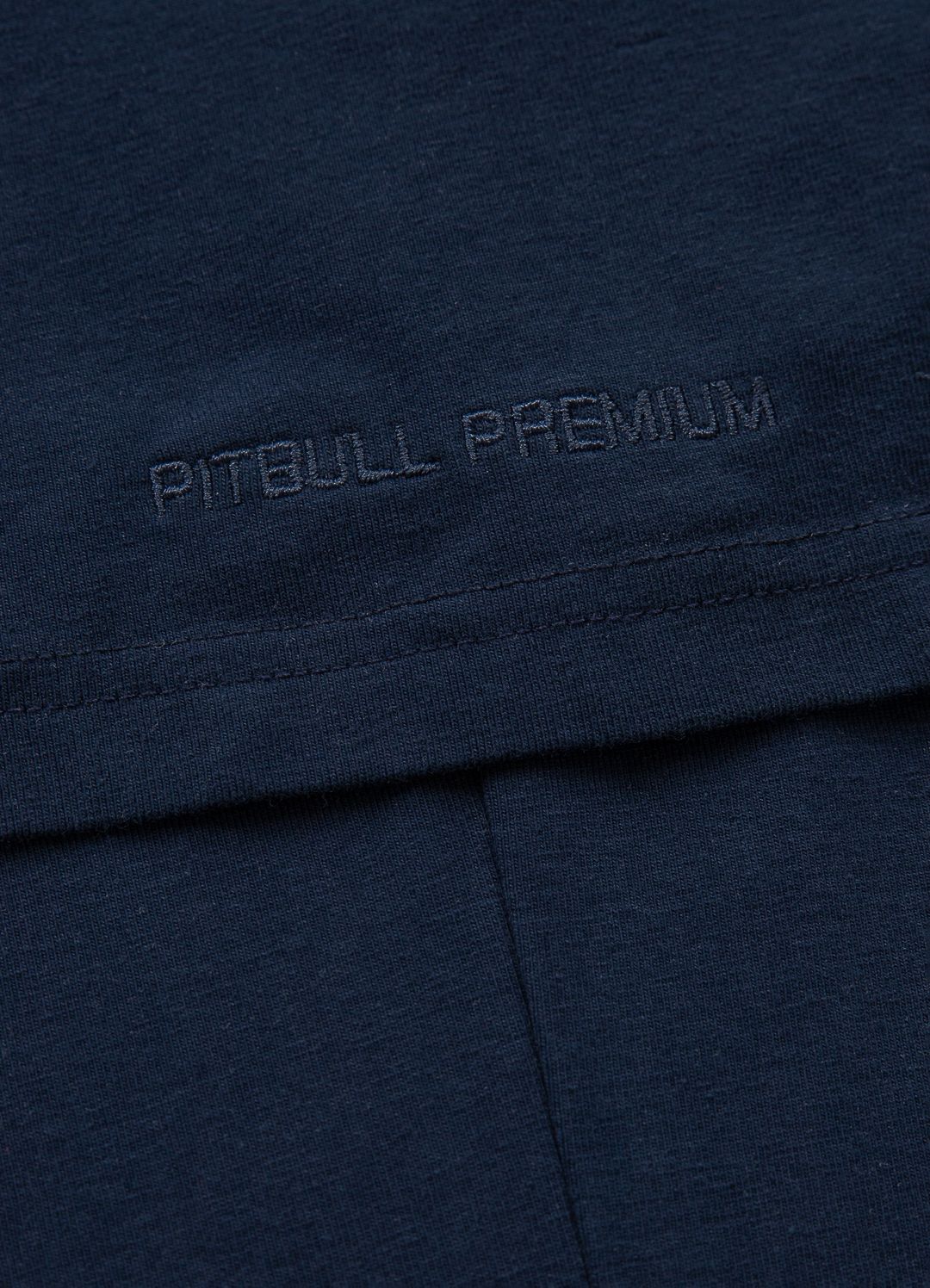 HILLTOP Slim Fit T-Shirt Dunkelblau