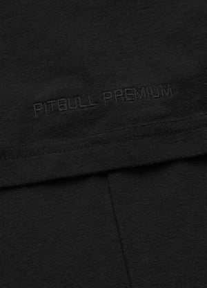 T-Shirt Slim Fit Kleines Logo