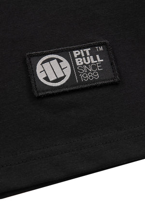 T-Shirt Slim Fit Kleines Logo
