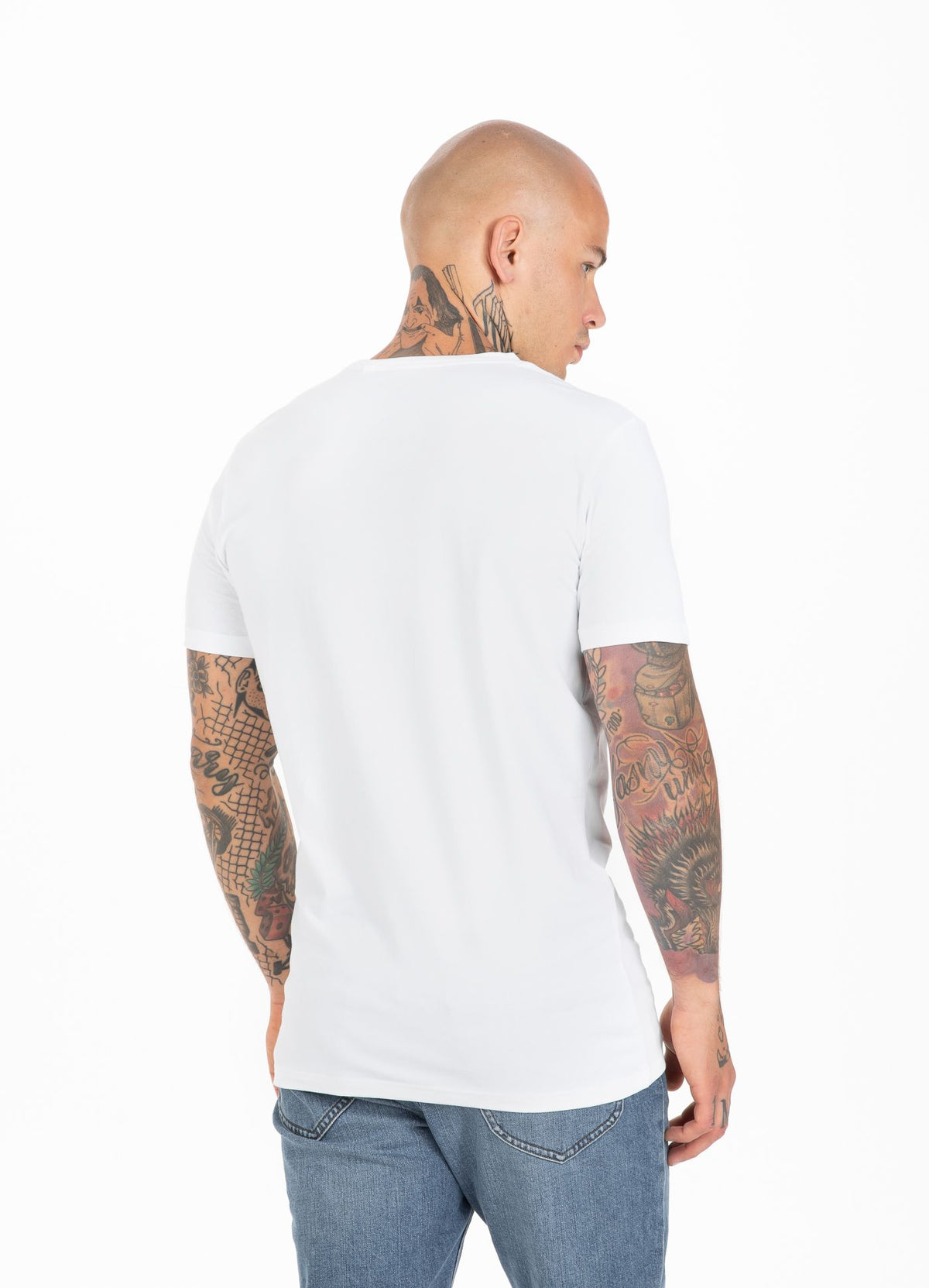 T-shirt Slim Fit TNT - Pitbull.eu
