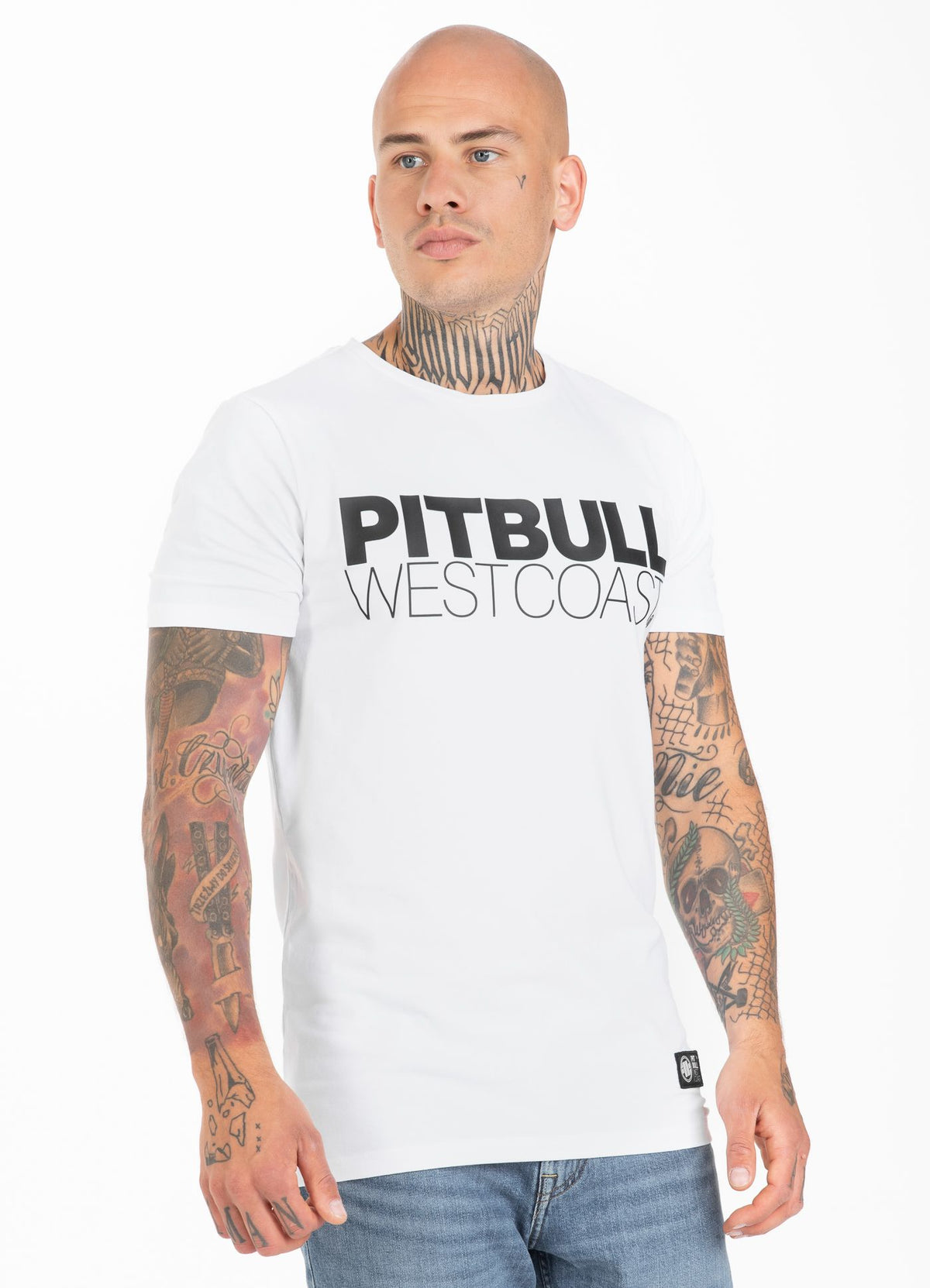 T-shirt Slim Fit TNT - Pitbull.eu