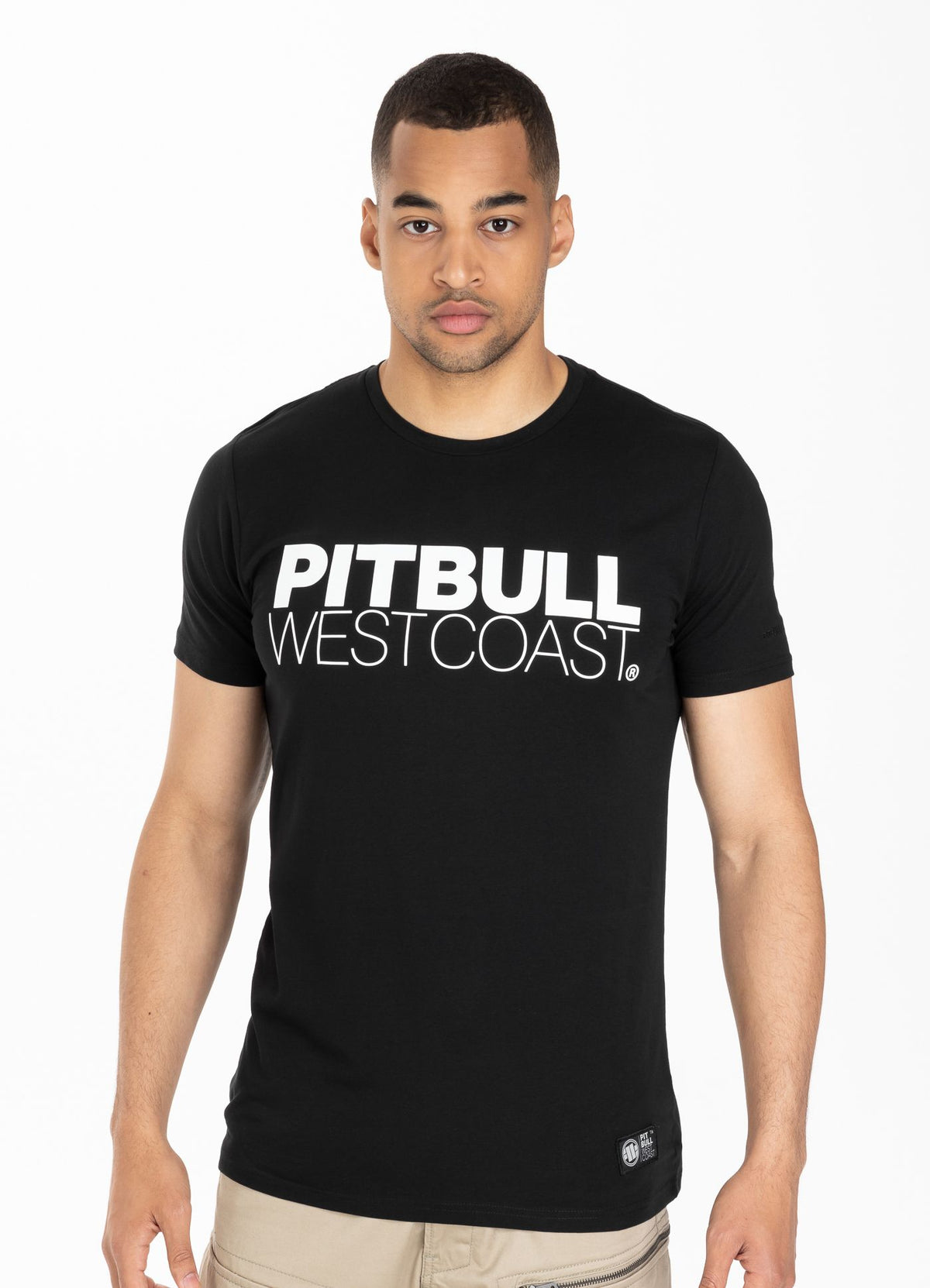T-Shirt Slim Fit TNT