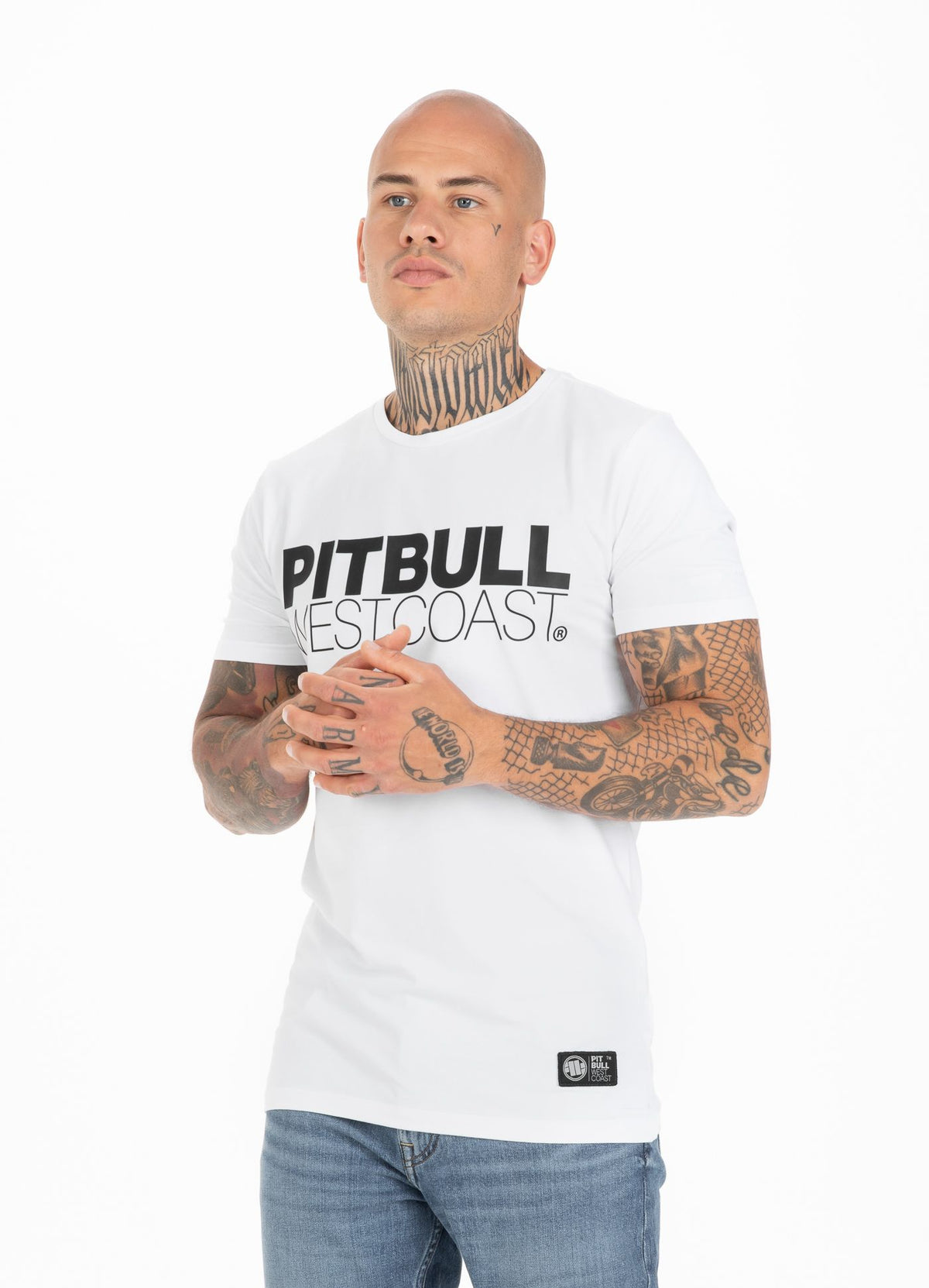 T-shirt Slim Fit TNT - Pitbull.eu