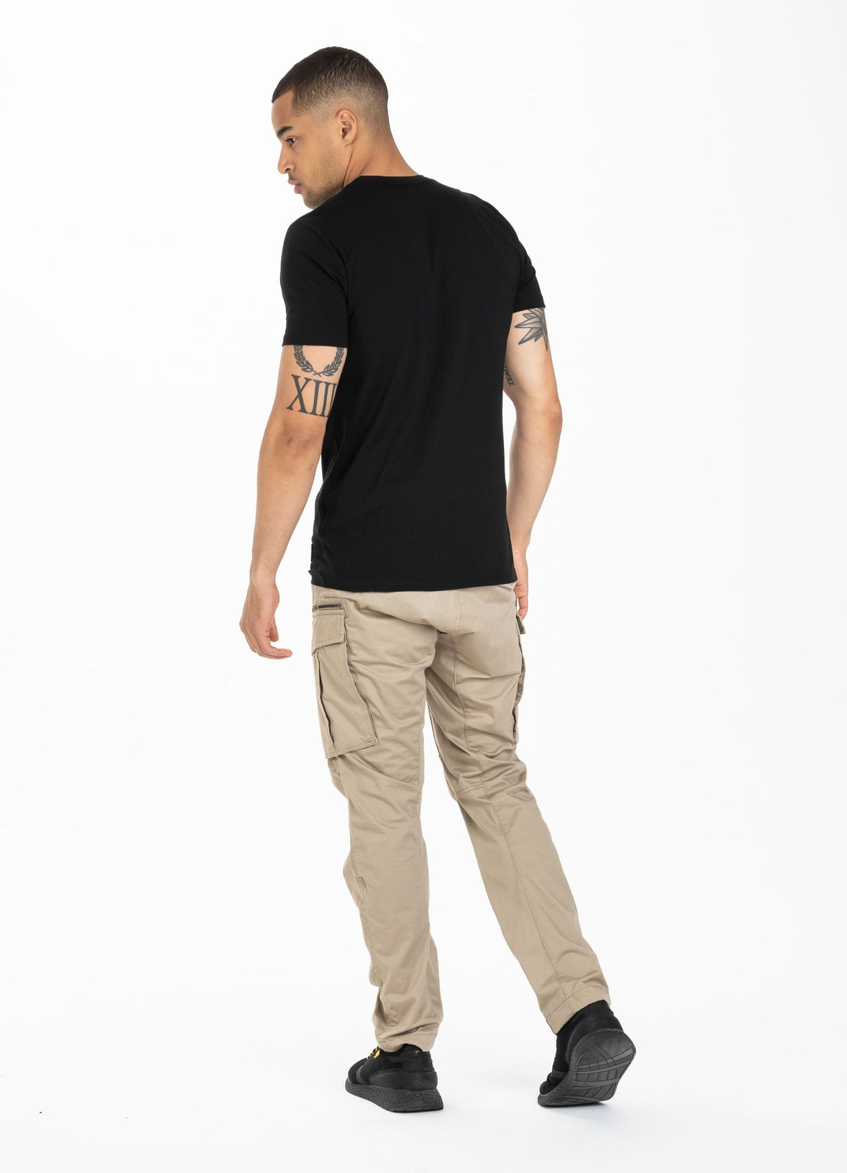 T-Shirt Slim Fit TNT