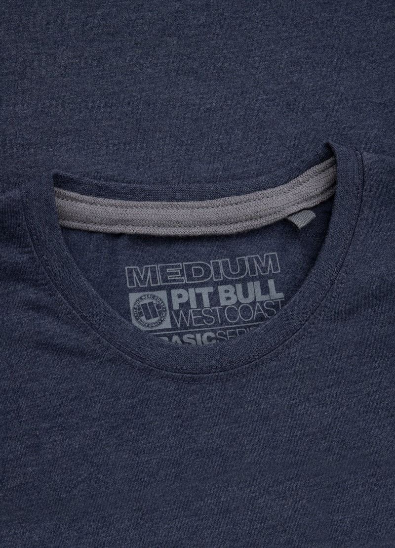 T-Shirt KLEINES LOGO 21 Navy Melange