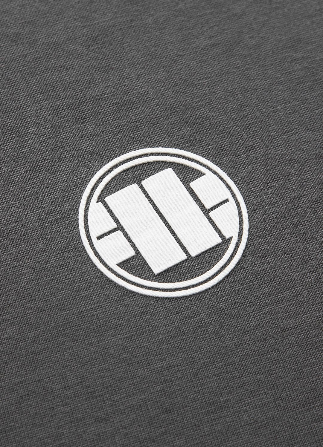 T-Shirt KLEINES LOGO 21 Graphit