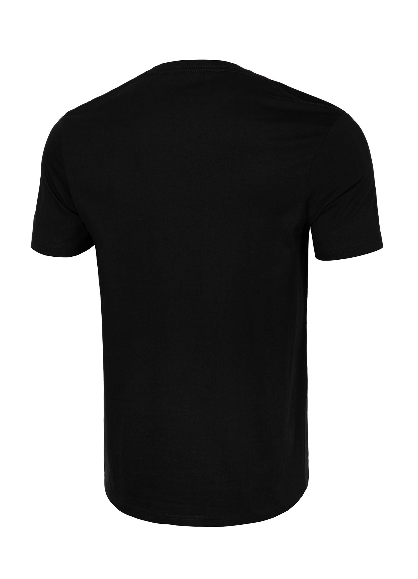 T-Shirt Small Logo - Schwarz