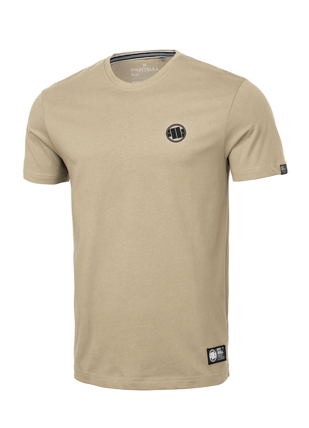 T-Shirt KLEINES LOGO 21 Sand