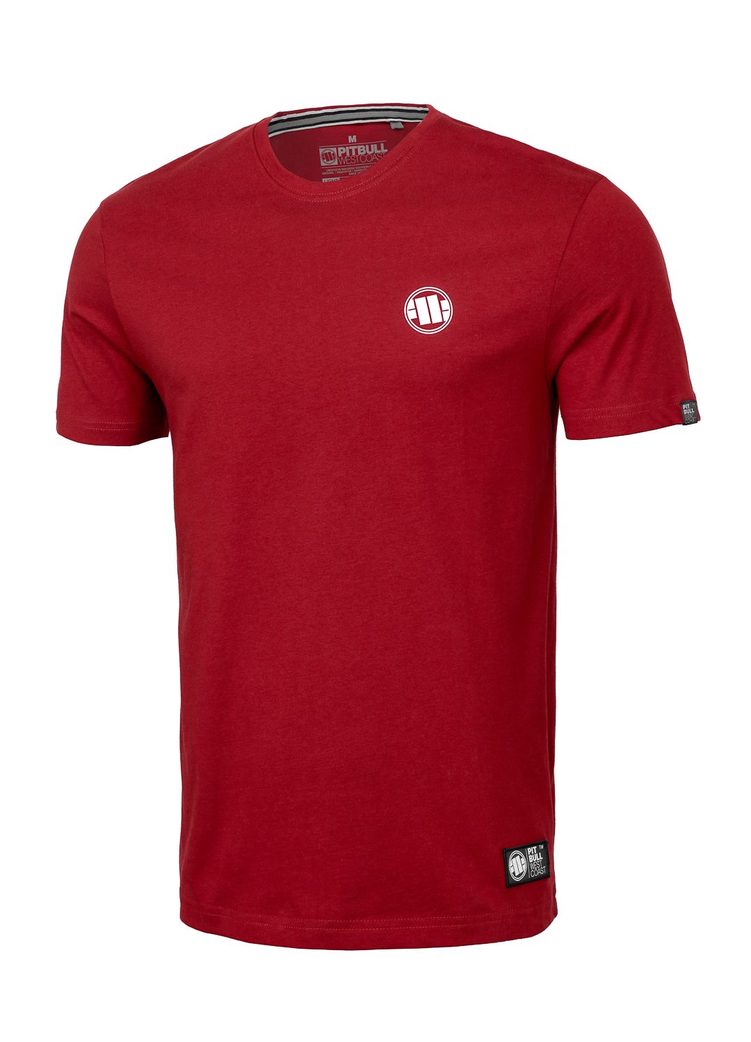 T-Shirt KLEINES LOGO 21 Rot