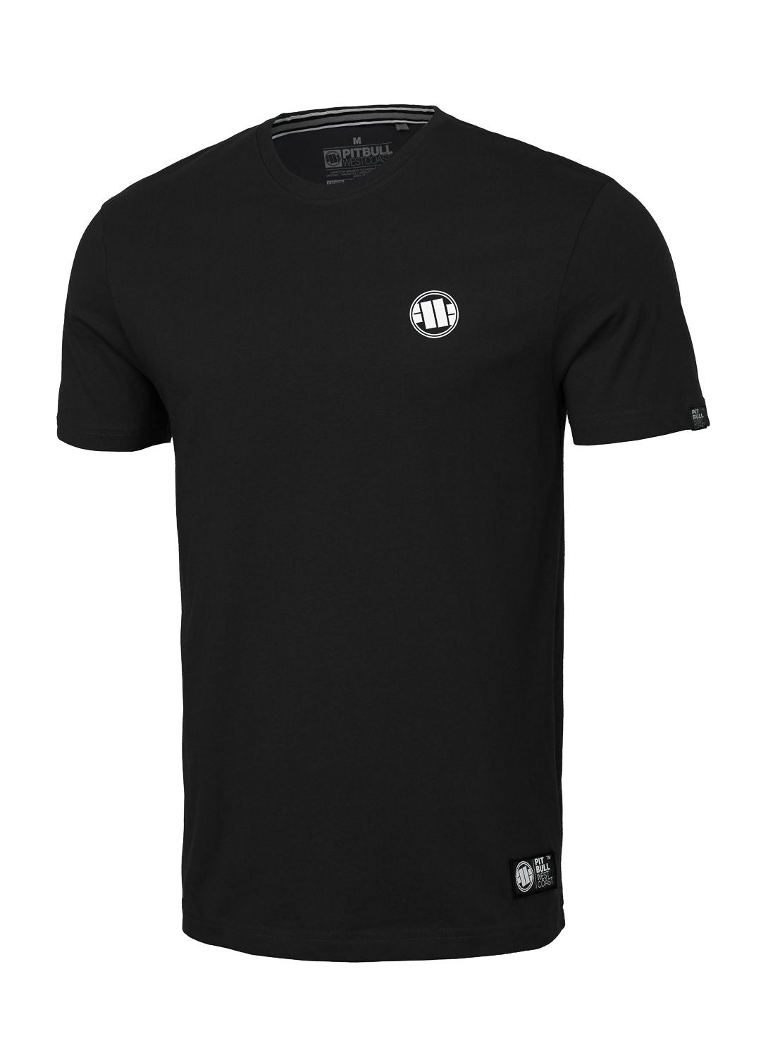 T-Shirt KLEINES LOGO 21 Schwarz