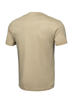 T-Shirt KLEINES LOGO 21 Sand