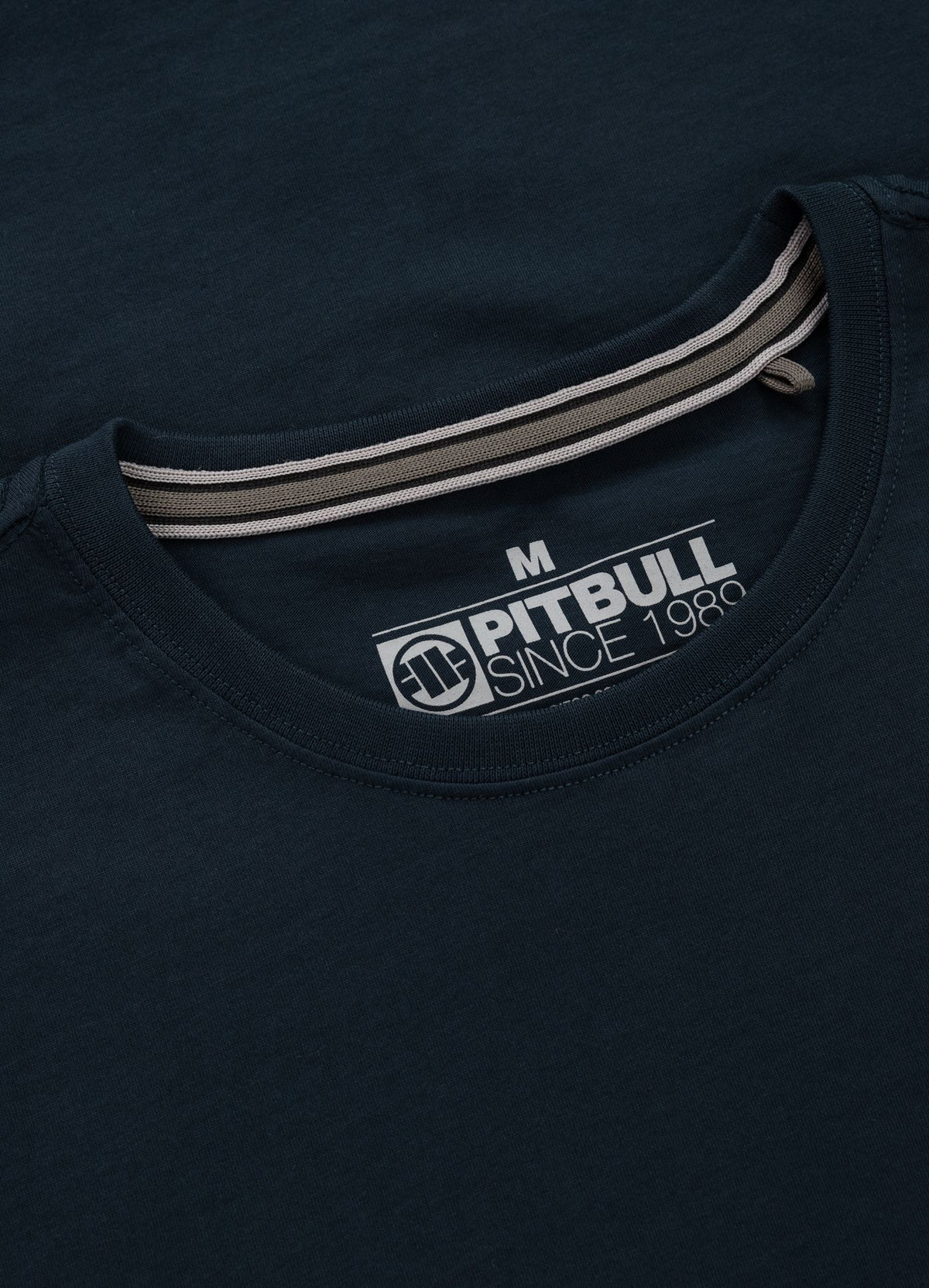 T-Shirt Small Logo - Dunkelblau