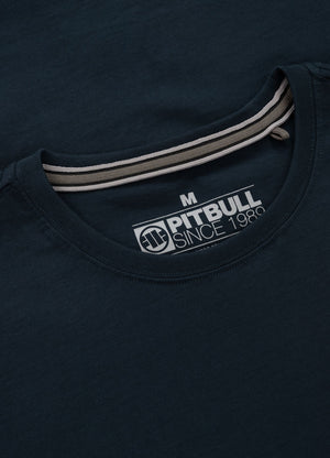 T-Shirt Small Logo - Dunkelblau