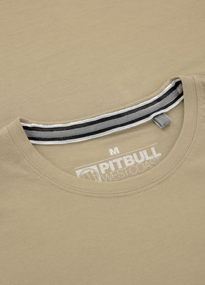 T-Shirt KLEINES LOGO 21 Sand