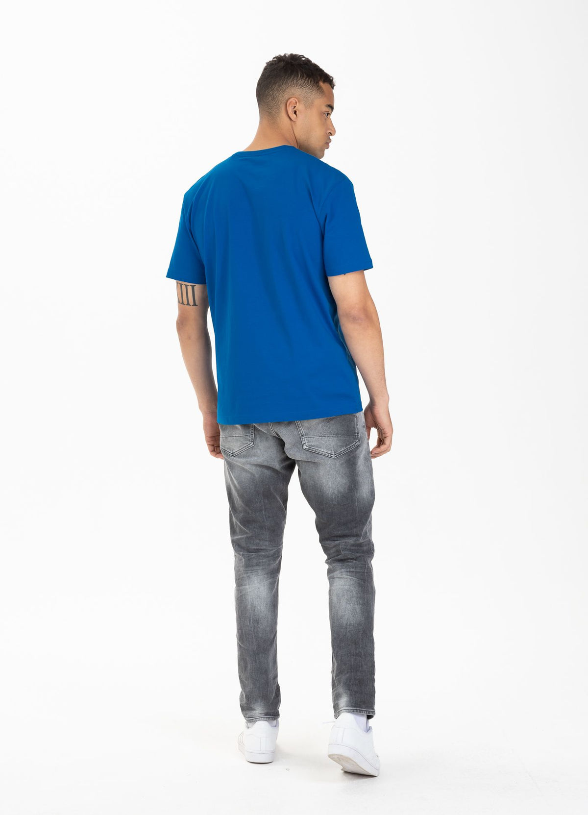 T-Shirt Small Logo - Pitbull.eu