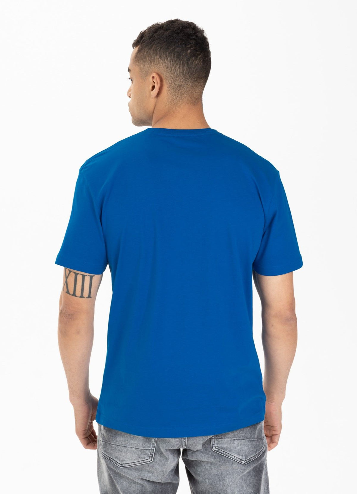 T-Shirt Small Logo - Pitbull.eu