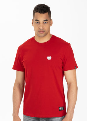 T-Shirt KLEINES LOGO 21 Rot