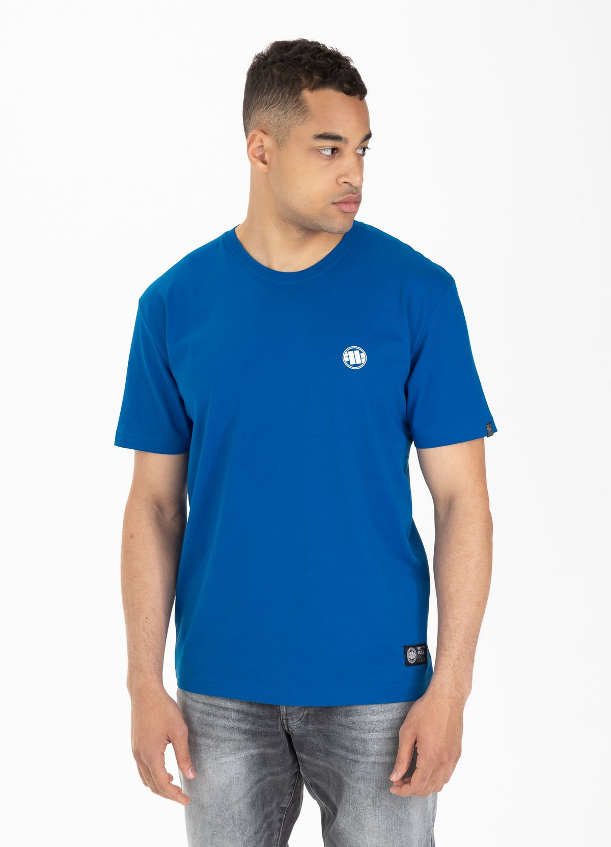 T-Shirt Small Logo - Pitbull.eu