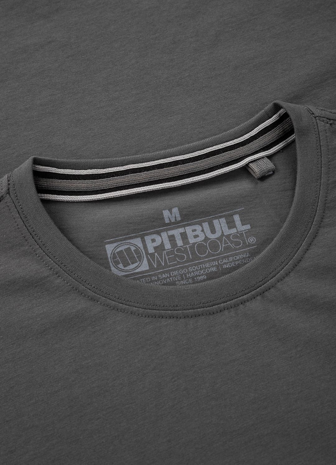 T-Shirt KLEINES LOGO 21 Graphit