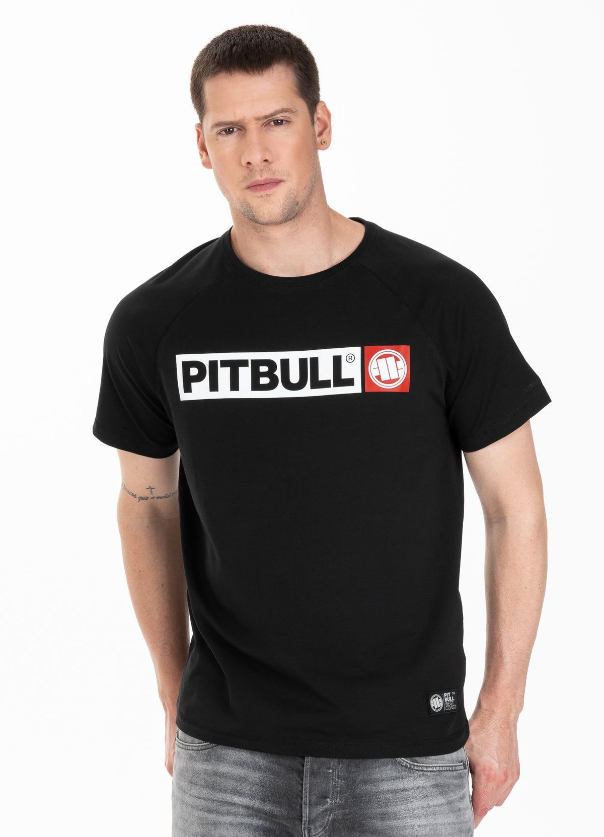 T-shirt Spandex Hilltop - Pitbull.eu
