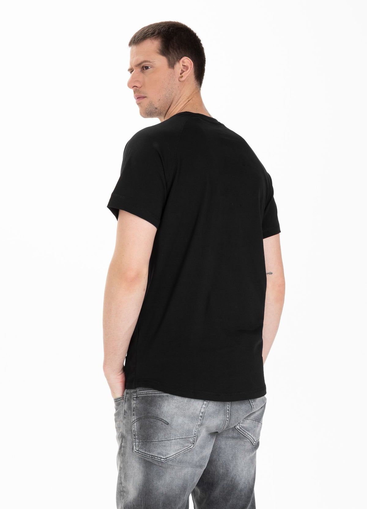T-shirt Spandex Hilltop - Pitbull.eu