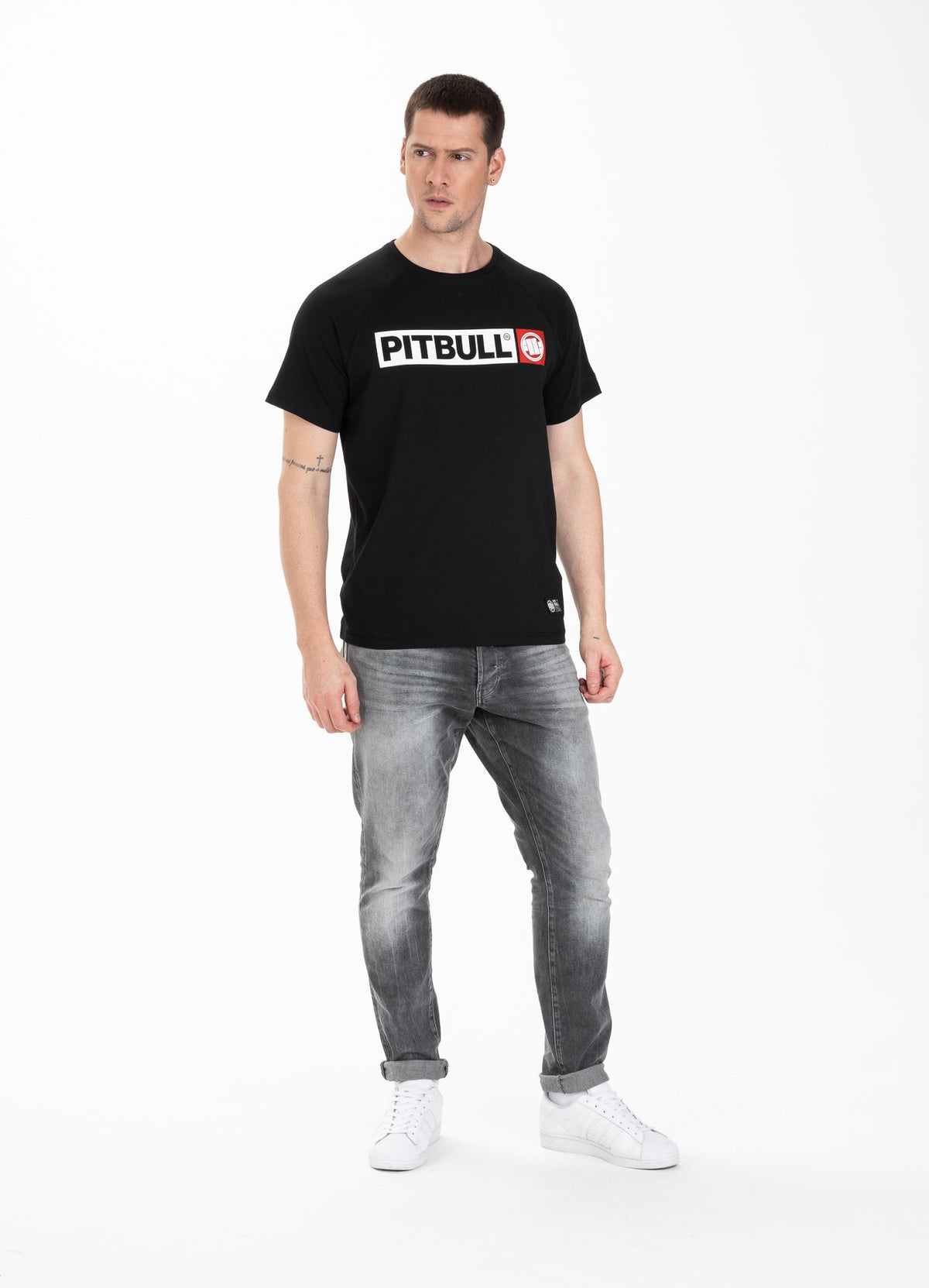 T-shirt Spandex Hilltop - Pitbull.eu