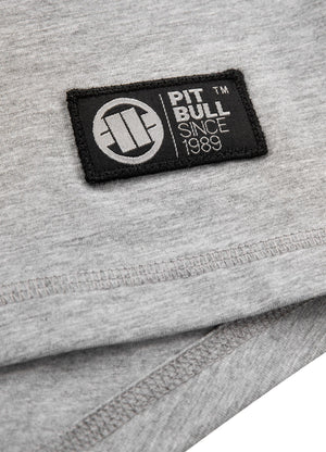 HILLTOP 210 Schweres graues T-Shirt