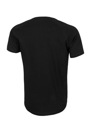 MERCADO Spandex Heavyweight T-Shirt Schwarz