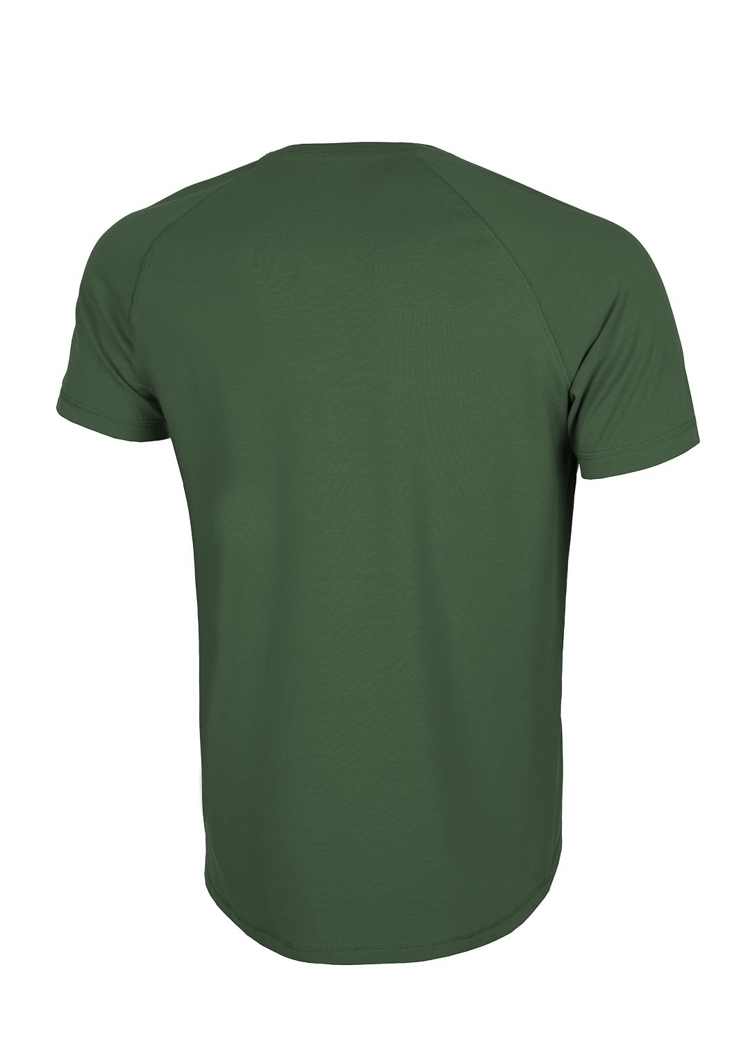MERCADO Spandex Heavyweight T-Shirt Oliv
